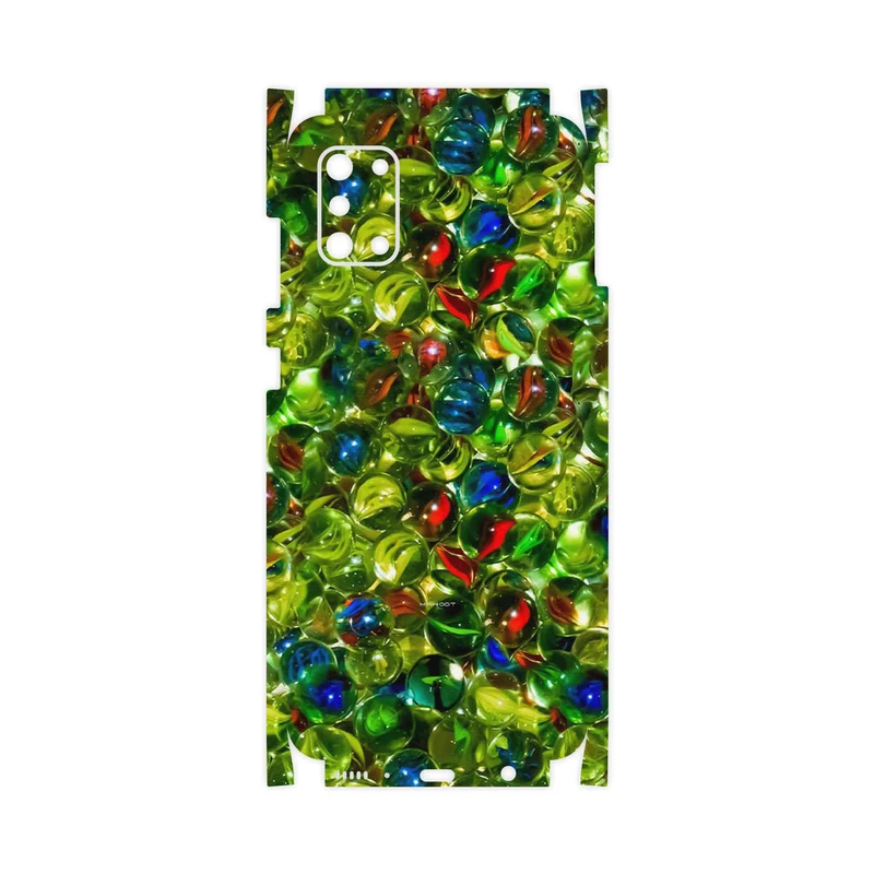 برچسب پوششی ماهوت مدل Marble Nostalgia-FullSkin مناسب برای گوشی موبایل سامسونگ Galaxy A31