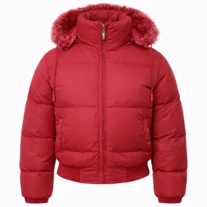 کاپشن زنانه مدل Gh66