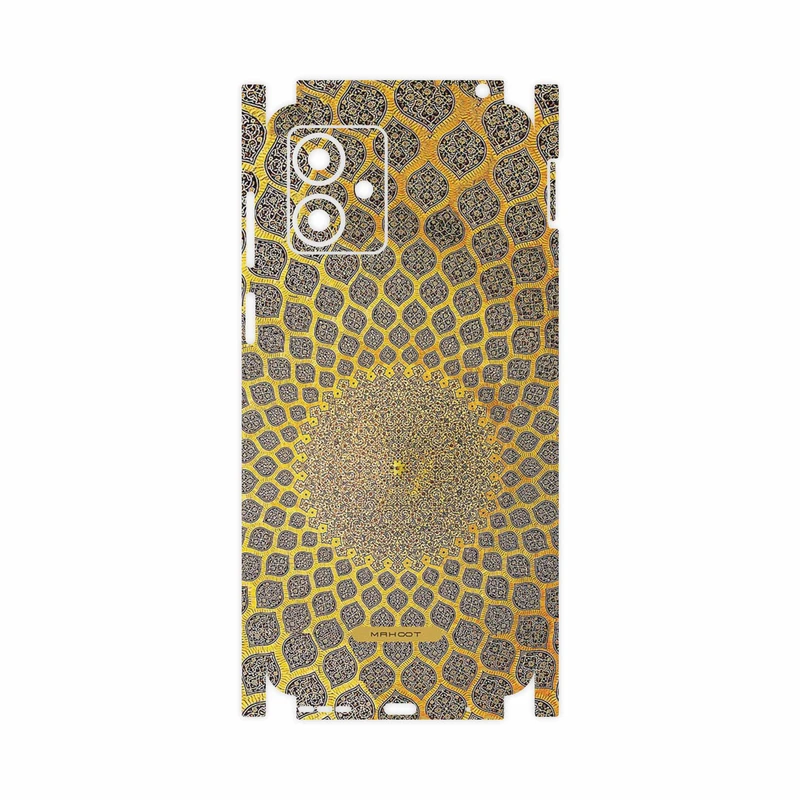 برچسب پوششی ماهوت مدل Sheykh_Lotfollah_Mosque-FullSkin مناسب برای گوشی موبایل موتورولا Moto G14