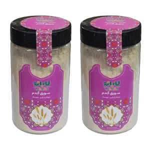 سویق گندم سنتی لابانو - 300 گرم بسته 2 عددی 