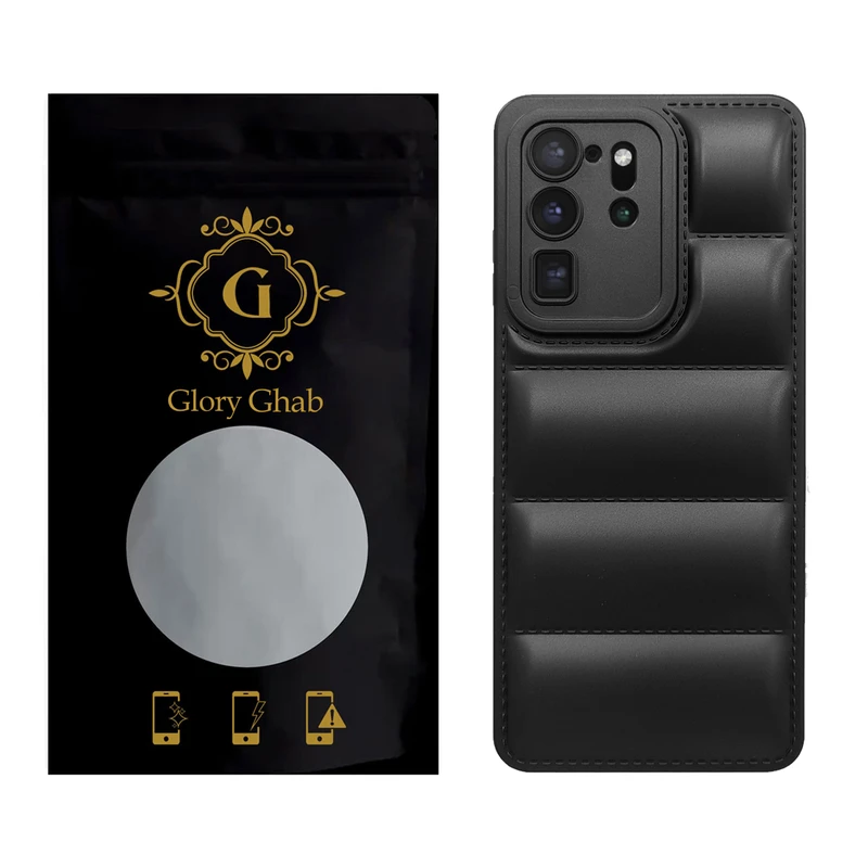 کاور گلوری قاب مدل پافری طرح Pafer مناسب برای گوشی موبایل سامسونگ Galaxy S20 Ultra