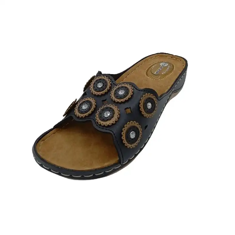 دمپایی طبی زنانه گزر مدل DLH_509