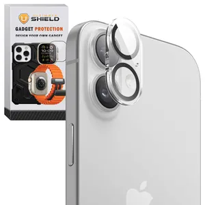 Ultimate Shield Glass 3D UL lens protector suitable for Apple iPhone 17