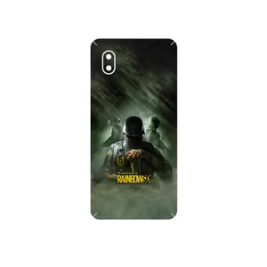 MAHOOT Rainbow_Six_Game Cover Sticker for Samsung Galaxy A01 Core
