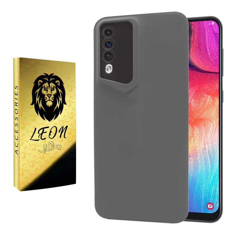 کاور لئون مدل Stoopy Yo مناسب برای گوشی موبایل سامسونگ Galaxy A70