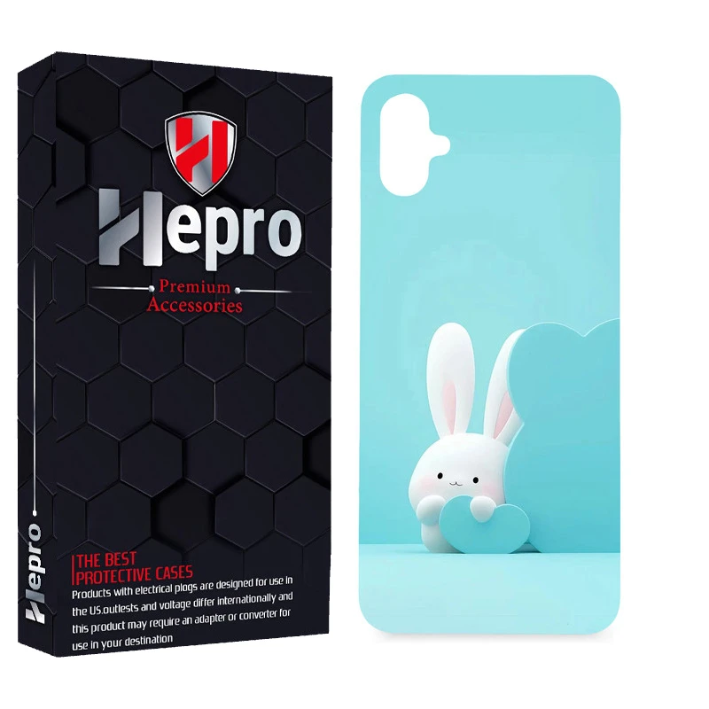 کاور هپرو مدل MC مناسب برای گوشی موبایل سامسونگ GALAXY A05