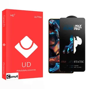 Coconut UDnewpkg Running Max Screen Protector For Xiaomi  Redmi Note 10 Pro / Redmi Note 11 Pro / Poco X4 / Poco X4 Pro / Poco F4 / Poco F3
