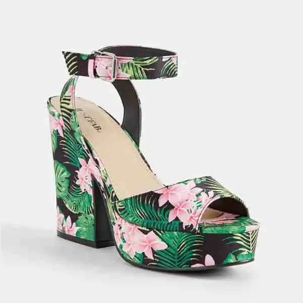 صندل زنانه جاست فاب مدل Gr7707