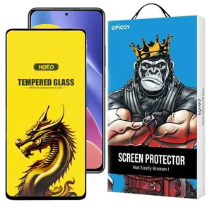 Epicoy Golden Dragon Screen Protector For Xiaomi Redmi K40 Ultra/ K40 Pro Plus/ K40 Gaming/ K40 Pro/ K40S/ K40