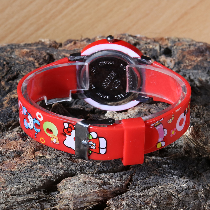 ساعت مچی عقربه ای دخترانه مدل KT 1041 - GHR-SE ساعت مچی عقربه ای دخترانه مدل KT 1041 - GHR-SE