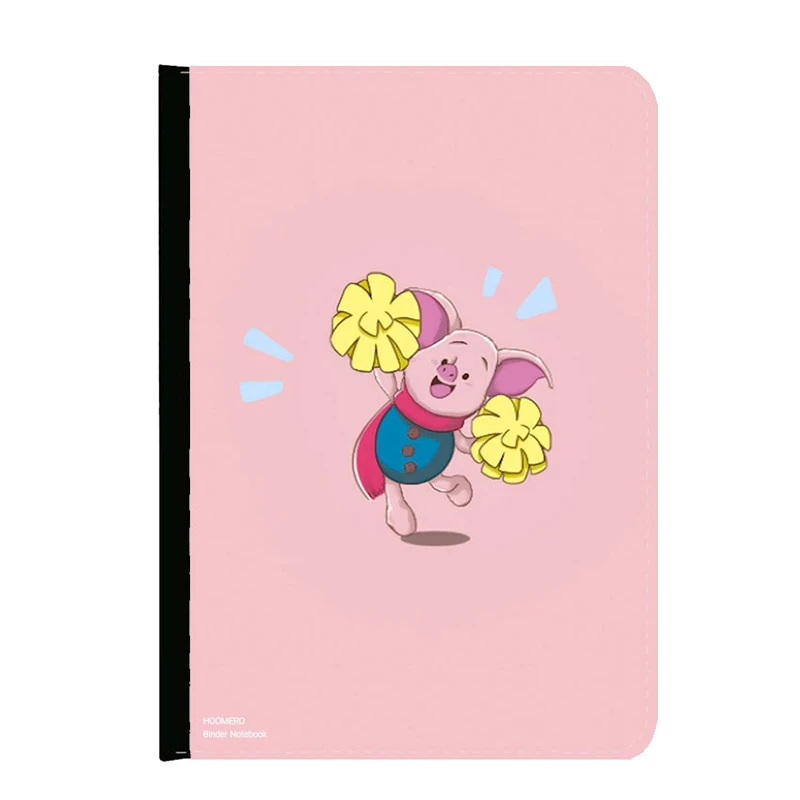 کلاسور هومرو مدل KL3132 طرح انیمیشن وینی پو