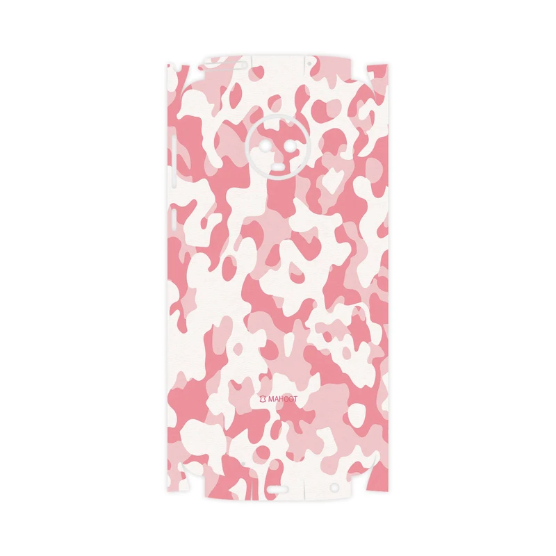 برچسب پوششی ماهوت مدل Army-Pink-FullSkin مناسب برای گوشی موبایل موتورولا Moto G6