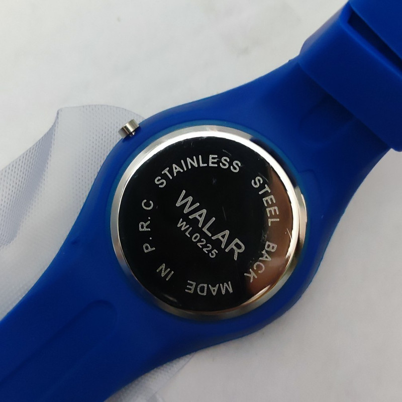 ساعت مچی دیجیتال والار مدل Mi1 ساعت مچی دیجیتال والار مدل Mi1