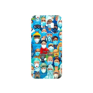 MAHOOT Nurse Cover Sticker for Samsung Galaxy S8