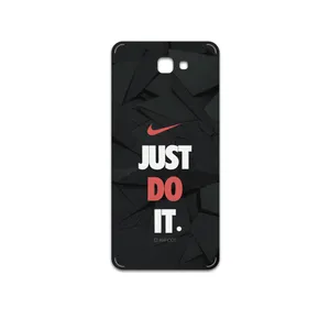 MAHOOT NIKE-Logo Cover Sticker for Samsung Galaxy J7 Prime