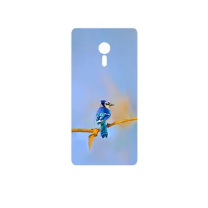 MAHOOT Cyanocitta cristata Cover Sticker for Lenovo ZUK Z2 Pro