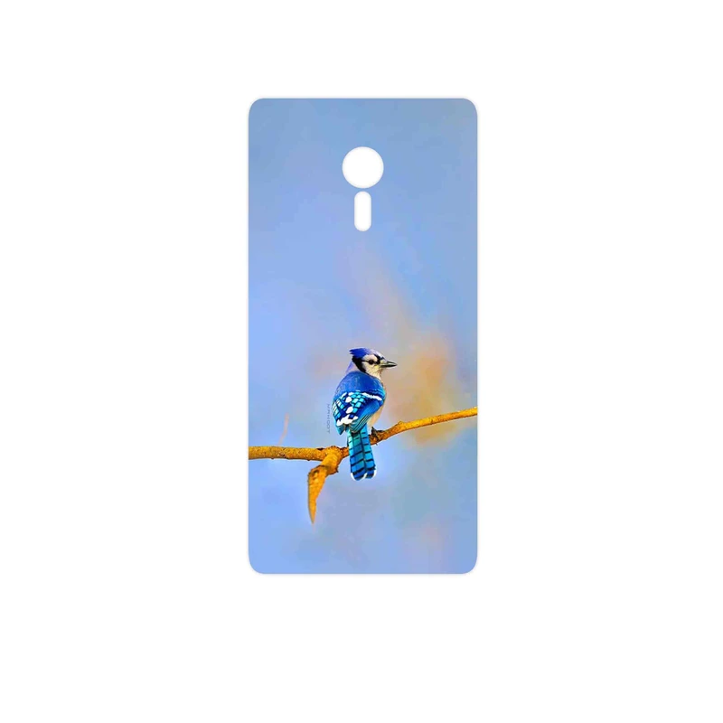برچسب پوششی ماهوت مدل Cyanocitta cristata مناسب برای گوشی موبایل لنوو ZUK Z2 Pro