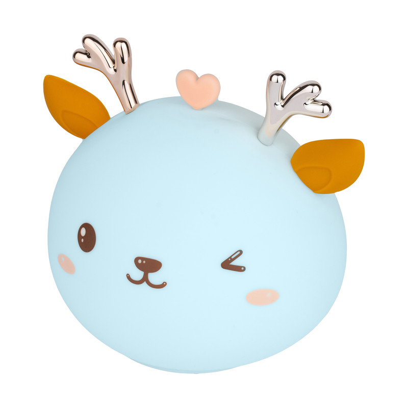 چراغ خواب کودک طرح گوزن مدل WH-A19