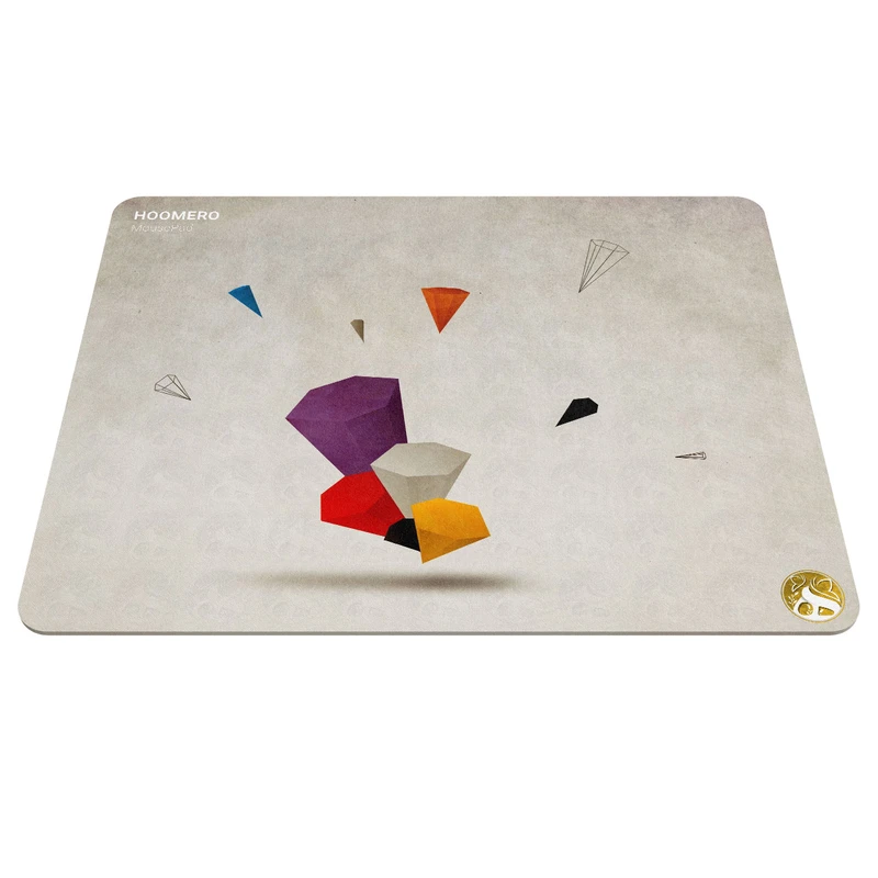 ماوس پد هومرو مدل A5391 طرح ساخت و ساز مهندسی