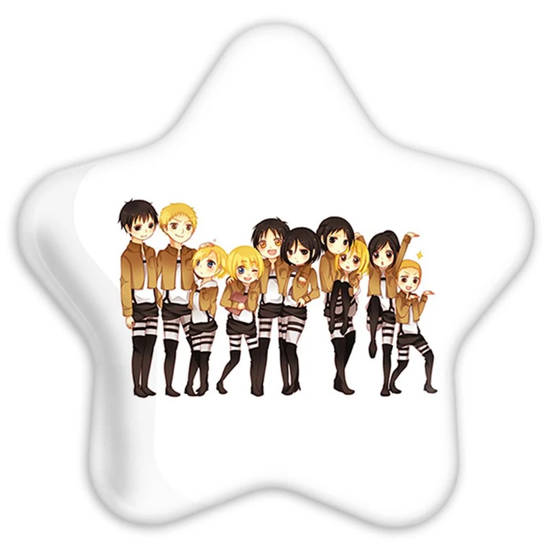 پیکسل خندالو مدل انیمه اتک ان تایتان انیمه اتک آن تایتان Attack on Titan کد 18578