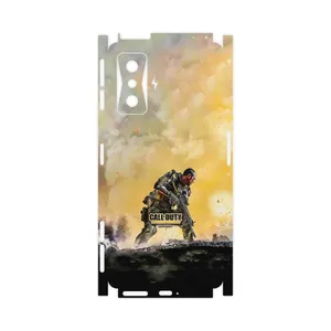 MAHOOT Call of Duty Warfare Game Series-FullSkin Cover Sticker for Xiaomi Poco F4 GT 5G