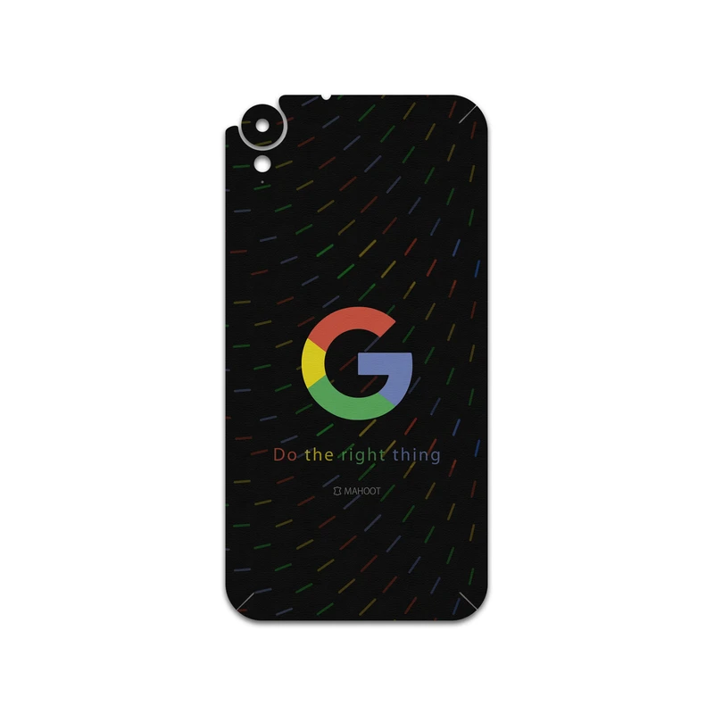 برچسب پوششی ماهوت مدل Ggl مناسب برای گوشی موبایل اچ تی سی Desire 830