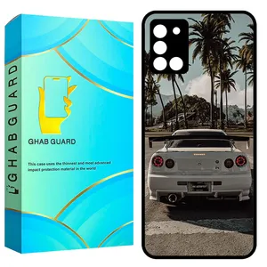 Ghab Guard GCHPA31 Cover For Samsung Galaxy A31 