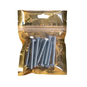 پیچ آچارخور مدل AB-3221 بسته 10 عددی