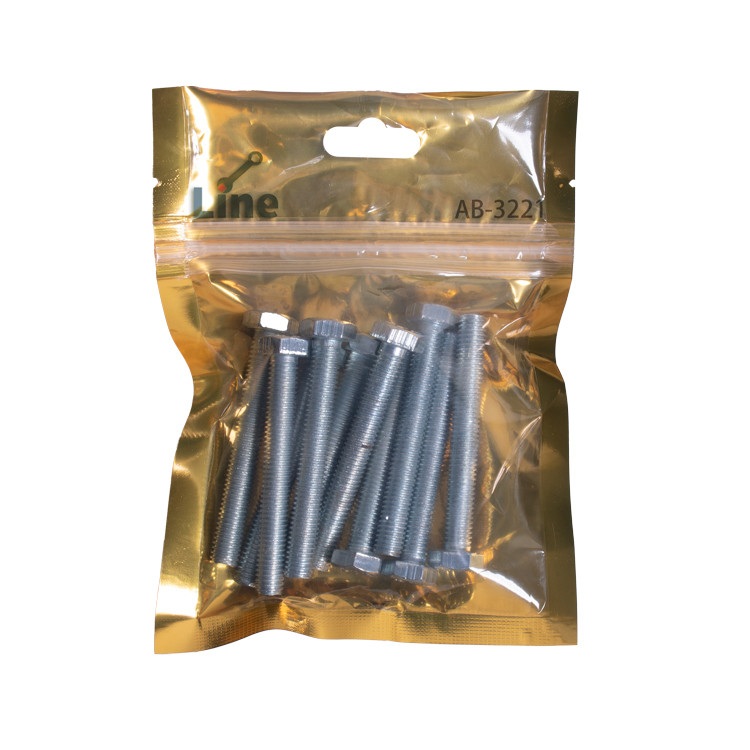 پیچ آچارخور مدل AB-3221 بسته 10 عددی