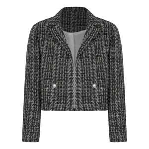 کت زنانه مدل گلايول