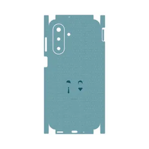 MAHOOT Minimal Miss and Mister-FullSkin Cover Sticker for Samsung Galaxy A17 4G