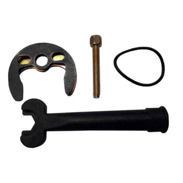 بست شیرآلات مدل KWL2 مجموعه 6 عددی