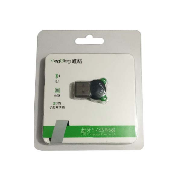 دانگل بلوتوث ورژن 5.4 وگیگ مدل V-UB504