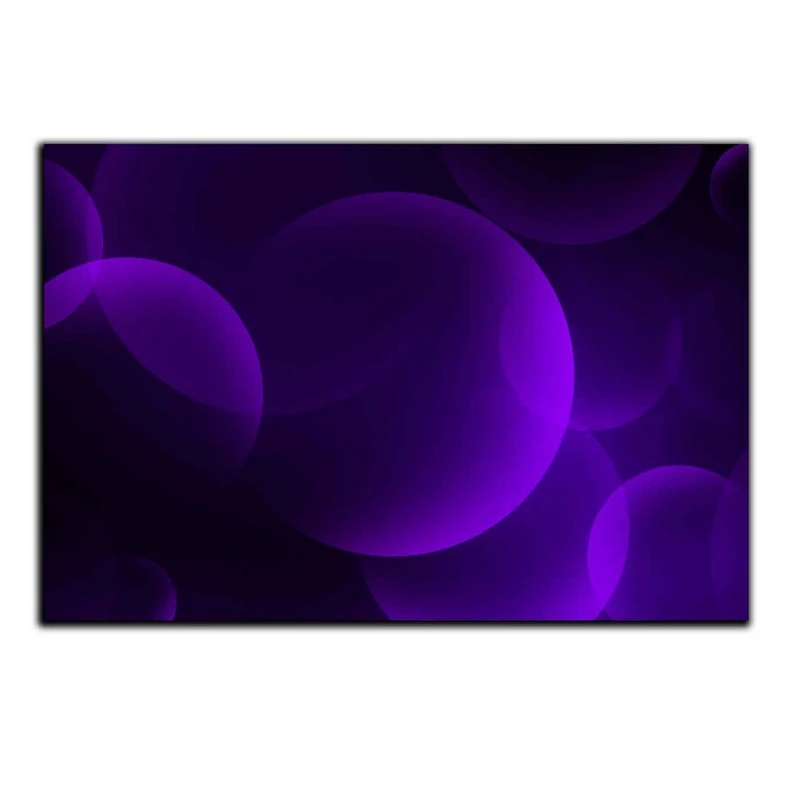 تابلو شاسی بکلیت طرح انتزاعی دایره مدل SH-4586