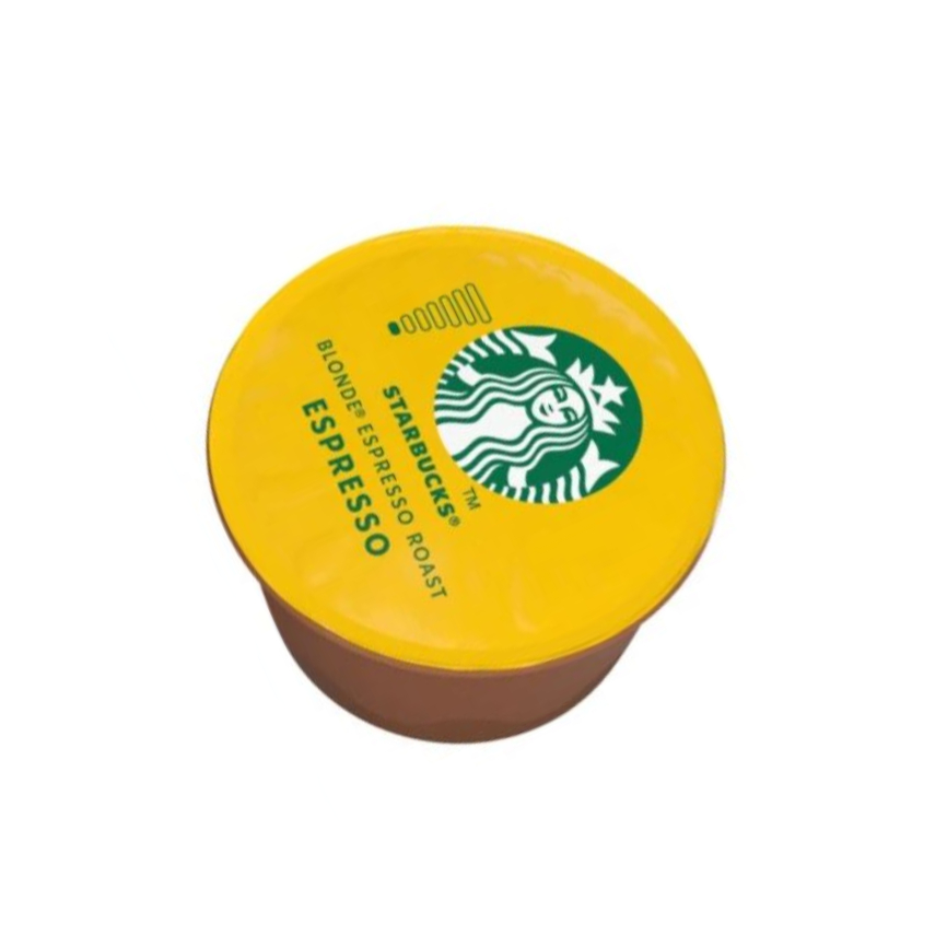 کپسول قهوه اسپرسو بلوند دولچه گوستو استارباکس - 6 گرم
