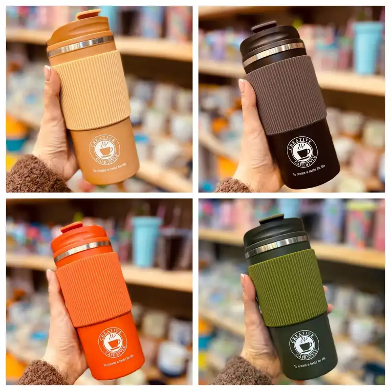 ماگ  سفری مدل Orginal03 گنجایش 0.45 لیتر