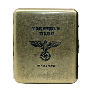نقد و بررسی جعبه سیگار گوپای مدل The World War2 توسط خریداران