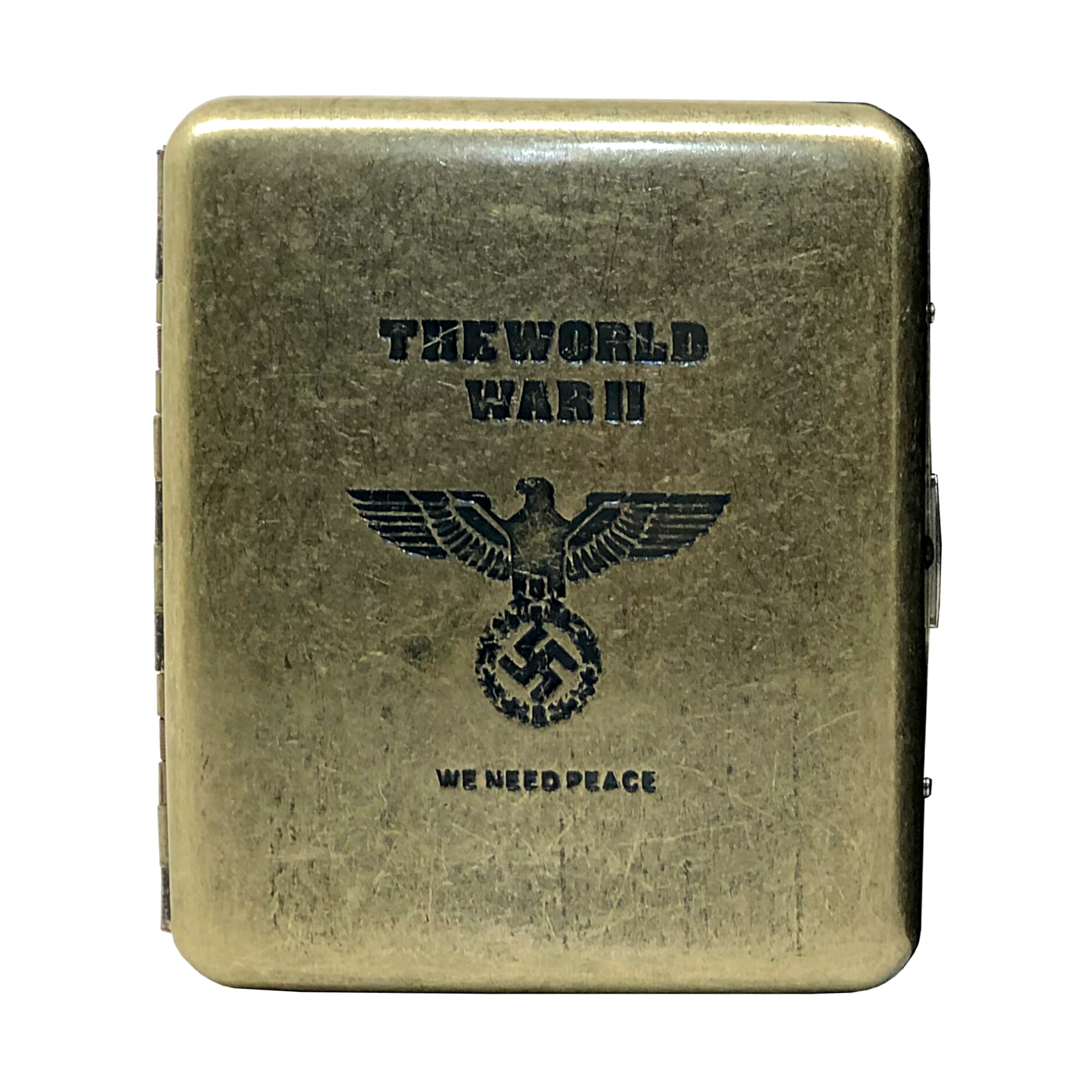 جعبه سیگار گوپای مدل The World War2