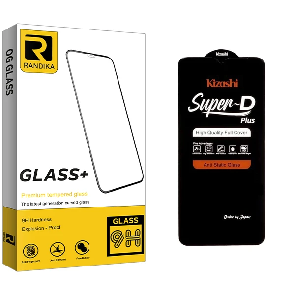 محافظ صفحه نمایش راندیکا مدل RK Super Kizashi مناسب برای گوشی موبایل سامسونگ Galaxy A22 5G