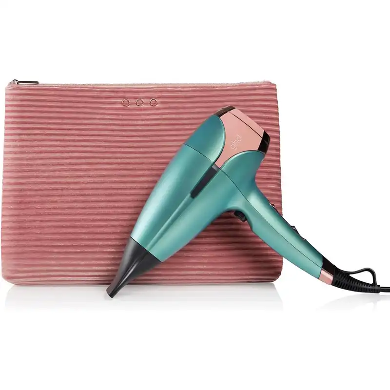 سشوار حرفه ای جی اچ دی مدل Helios Jade Dreamland Collection