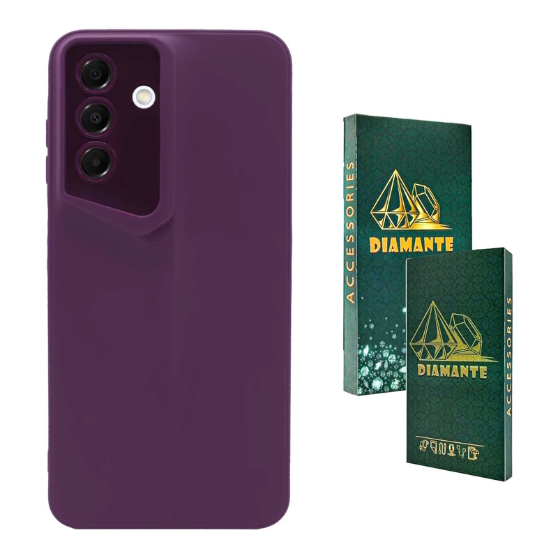 کاور دیامانته مدل Stoopy Gn مناسب برای گوشی موبایل سامسونگ Galaxy S25 FE