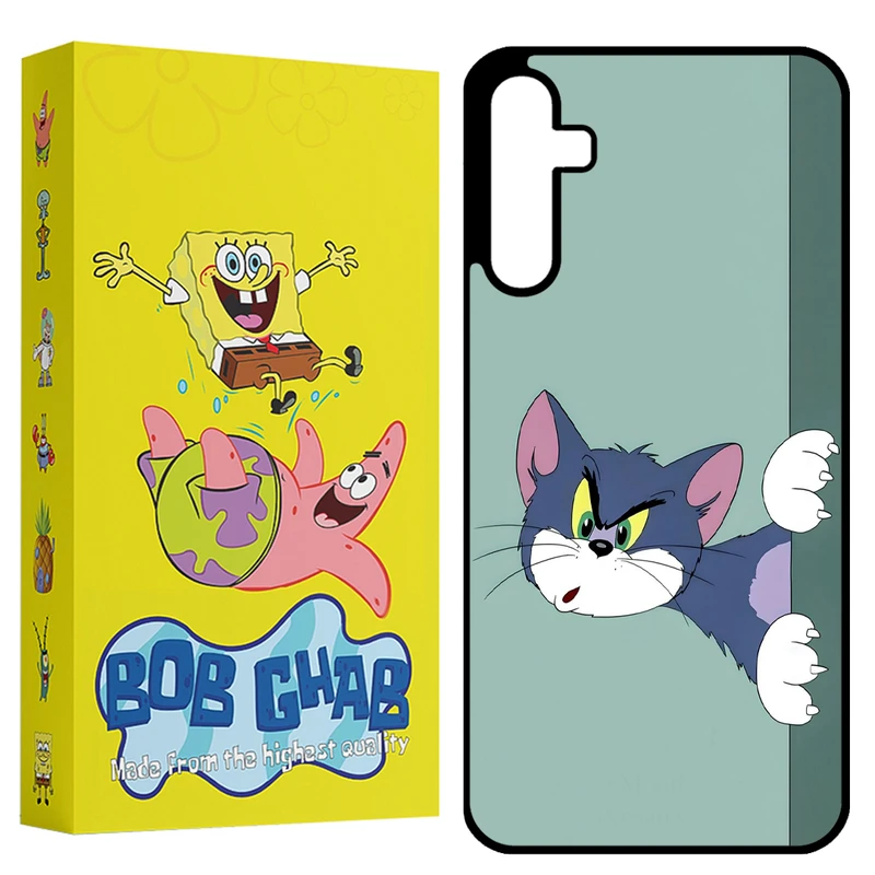 کاور باب قاب طرح تام مدل BCPA35 مناسب برای گوشی موبایل سامسونگ Galaxy A35 5G