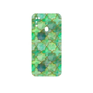 MAHOOT Iran Tile 8 Cover Sticker for Samsung Galaxy M21 2021 Edition