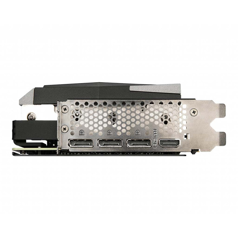 کارت گرافیک ام اس آی مدل GeForce RTX 3070 GAMING Z TRIO 8G LHR