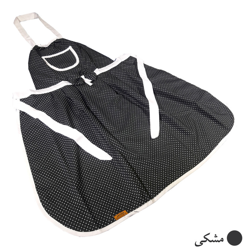 پیش بند آشپزخانه سندس مدل لاله کد F1027