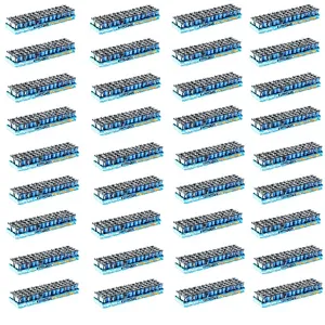 باتری نیم قلمی پنانسینگ مدل R03 بسته 2160 عددی 