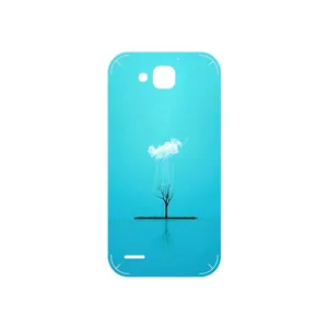 MAHOOT Minimal Tree Cover Sticker for Huawei Ascend G750