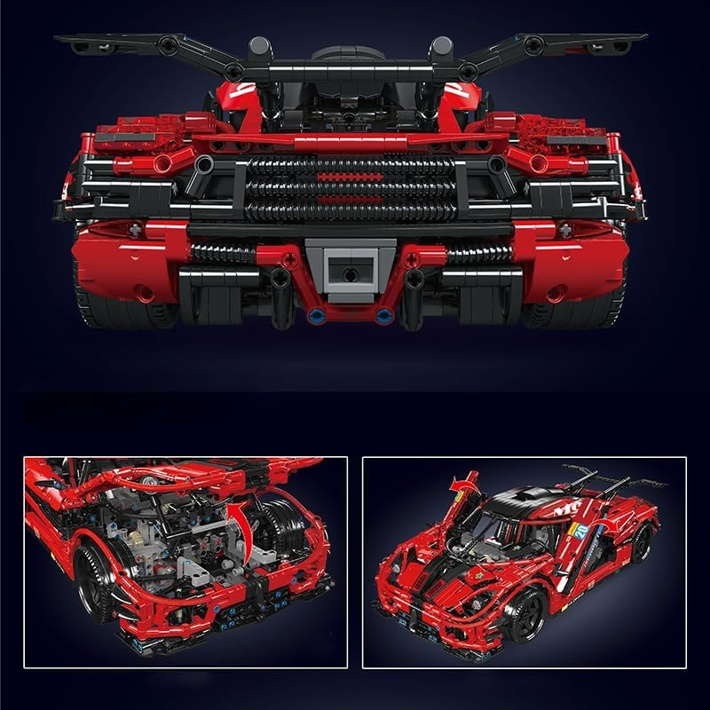 ساختنی مولد کینگ مدل 13121