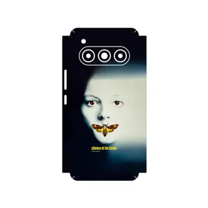 MAHOOT Silence of the Lambs Cover Sticker for Daria Bond II Lite 5G