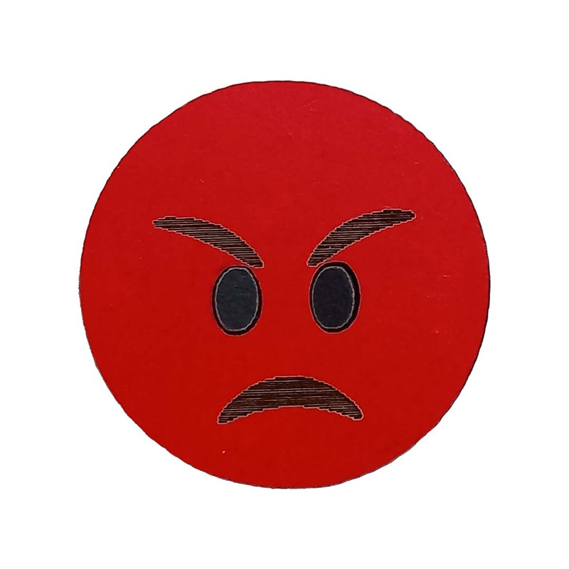 مگنت مدل خشم کد 342